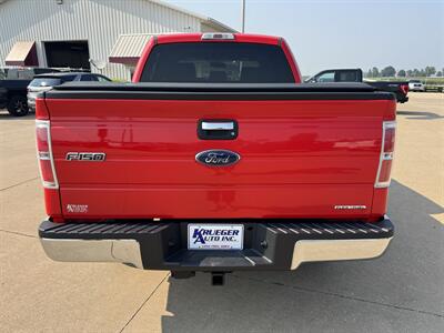 2013 Ford F-150 XLT  Crew Cab 4x4 - Photo 15 - Lone Tree, IA 52755