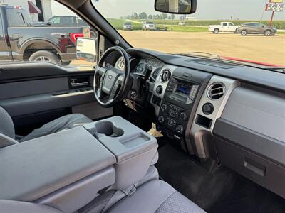 2013 Ford F-150 XLT  Crew Cab 4x4 - Photo 14 - Lone Tree, IA 52755