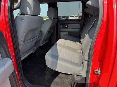 2013 Ford F-150 XLT  Crew Cab 4x4 - Photo 11 - Lone Tree, IA 52755