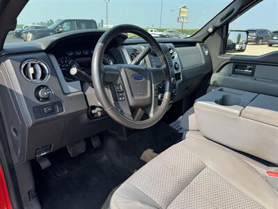 2013 Ford F-150 XLT  Crew Cab 4x4 - Photo 7 - Lone Tree, IA 52755