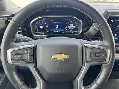 2024 Chevrolet Silverado 1500 LT  Crew Cab 4x4 - Photo 10 - Lone Tree, IA 52755