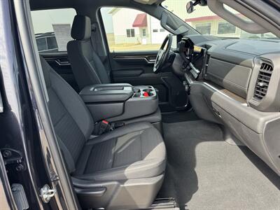 2024 Chevrolet Silverado 1500 LT  Crew Cab 4x4 - Photo 14 - Lone Tree, IA 52755