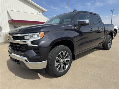 2024 Chevrolet Silverado 1500 LT  Crew Cab 4x4 Truck