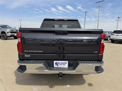 2024 Chevrolet Silverado 1500 LT  Crew Cab 4x4 - Photo 18 - Lone Tree, IA 52755