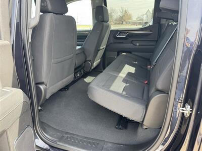 2024 Chevrolet Silverado 1500 LT  Crew Cab 4x4 - Photo 13 - Lone Tree, IA 52755