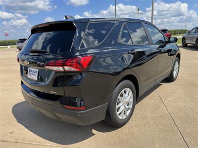 2023 Chevrolet Equinox LS  AWD - Photo 6 - Lone Tree, IA 52755