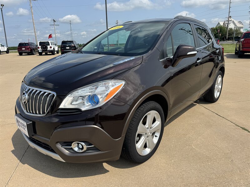 2016 Buick Encore Convenience   - Photo 1 - Lone Tree, IA 52755