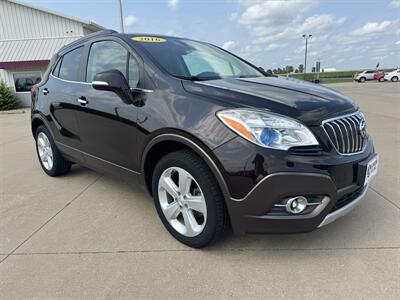2016 Buick Encore Convenience - Photo 2 - Lone Tree, IA 52755