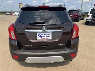 2016 Buick Encore Convenience - Photo 19 - Lone Tree, IA 52755