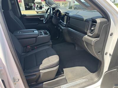 2023 Chevrolet Silverado 1500 LT  Crew Cab 4x4 - Photo 15 - Lone Tree, IA 52755