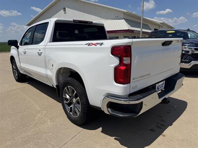 2023 Chevrolet Silverado 1500 LT  Crew Cab 4x4 - Photo 6 - Lone Tree, IA 52755