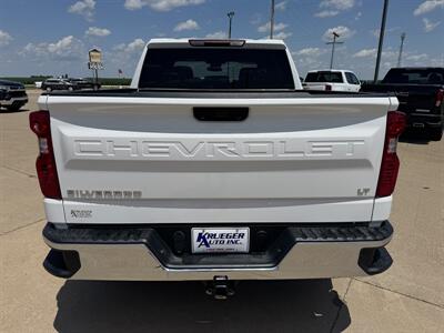 2023 Chevrolet Silverado 1500 LT  Crew Cab 4x4 - Photo 20 - Lone Tree, IA 52755