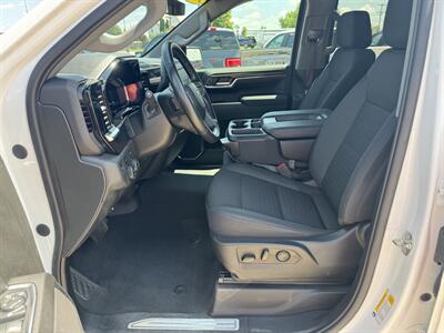 2023 Chevrolet Silverado 1500 LT  Crew Cab 4x4 - Photo 8 - Lone Tree, IA 52755