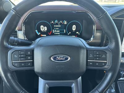 2023 Ford F-150 Lariat  Crew Cab 4x4 - Photo 11 - Lone Tree, IA 52755