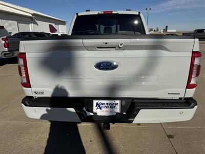 2023 Ford F-150 Lariat  Crew Cab 4x4 - Photo 20 - Lone Tree, IA 52755
