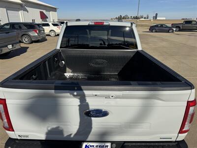 2023 Ford F-150 Lariat  Crew Cab 4x4 - Photo 19 - Lone Tree, IA 52755