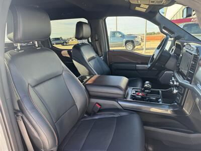 2023 Ford F-150 Lariat  Crew Cab 4x4 - Photo 16 - Lone Tree, IA 52755
