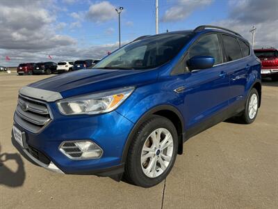 2018 Ford Escape SE  AWD - Photo 2 - Lone Tree, IA 52755