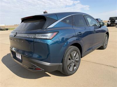 2026 Nissan Murano SL  AWD - Photo 3 - Lone Tree, IA 52755