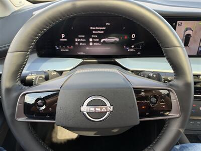 2026 Nissan Murano SL  AWD - Photo 11 - Lone Tree, IA 52755