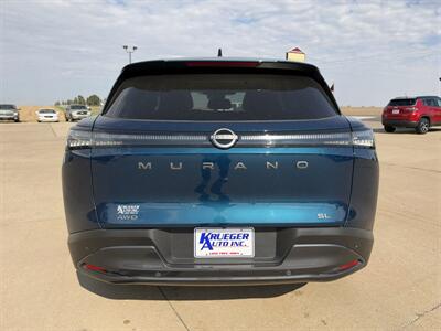 2026 Nissan Murano SL  AWD - Photo 19 - Lone Tree, IA 52755