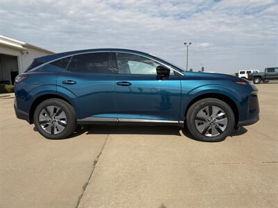 2026 Nissan Murano SL  AWD - Photo 6 - Lone Tree, IA 52755