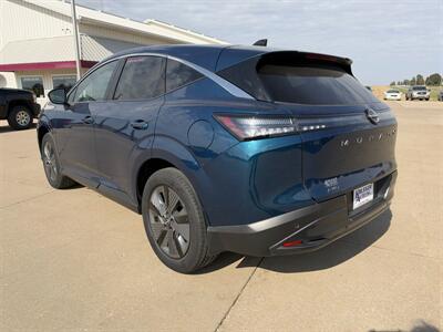 2026 Nissan Murano SL  AWD - Photo 4 - Lone Tree, IA 52755