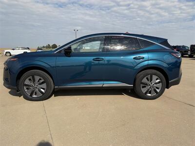 2026 Nissan Murano SL  AWD - Photo 5 - Lone Tree, IA 52755