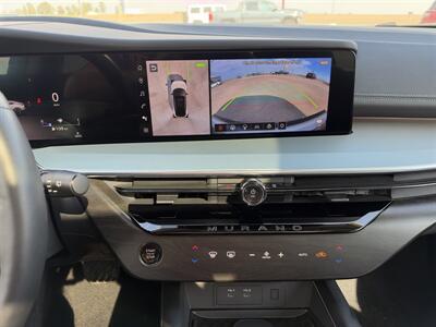 2026 Nissan Murano SL  AWD - Photo 12 - Lone Tree, IA 52755