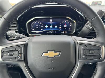 2025 Chevrolet Silverado 1500 LT Crew 4x4  6 " Rough Country Lift - Photo 11 - Lone Tree, IA 52755