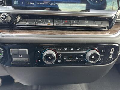 2025 Chevrolet Silverado 1500 LT Crew 4x4  6 " Rough Country Lift - Photo 13 - Lone Tree, IA 52755