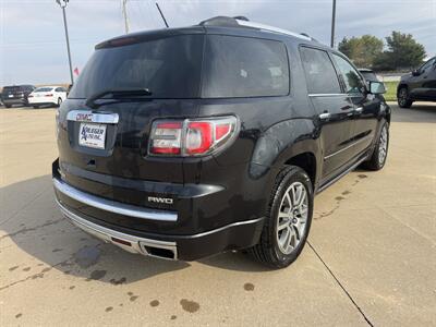 2014 GMC Acadia Denali 4x4 - Photo 6 - Lone Tree, IA 52755