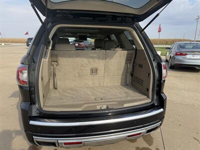 2014 GMC Acadia Denali 4x4 - Photo 21 - Lone Tree, IA 52755
