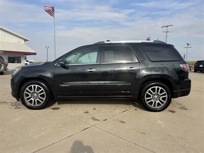 2014 GMC Acadia Denali 4x4 - Photo 3 - Lone Tree, IA 52755