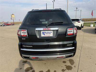 2014 GMC Acadia Denali 4x4 - Photo 20 - Lone Tree, IA 52755