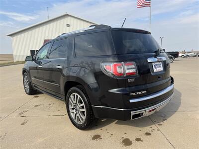 2014 GMC Acadia Denali 4x4 - Photo 5 - Lone Tree, IA 52755