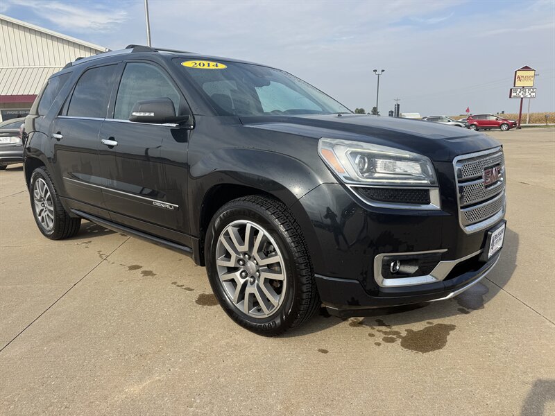 2014 GMC Acadia Denali  4x4