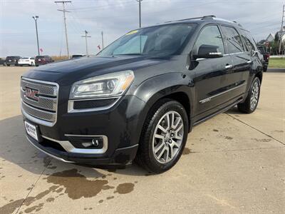 2014 GMC Acadia Denali  4x4 SUV