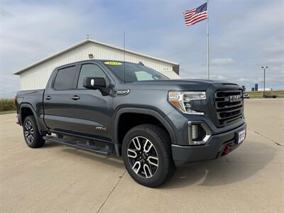 2021 GMC Sierra 1500 AT4  Crew Cab 4x4 Truck