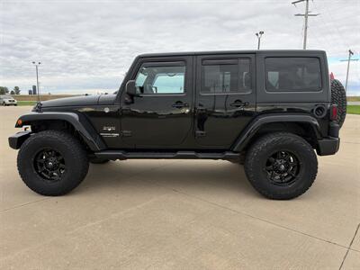2018 Jeep Wrangler JK Unlimited Sahara 4x4 - Photo 4 - Lone Tree, IA 52755