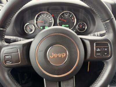 2018 Jeep Wrangler JK Unlimited Sahara 4x4 - Photo 11 - Lone Tree, IA 52755