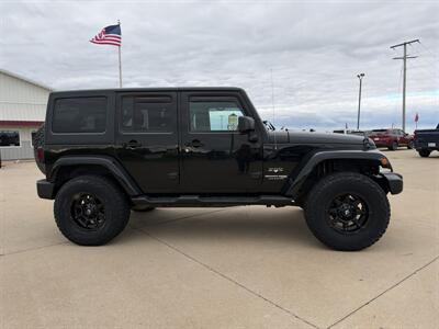 2018 Jeep Wrangler JK Unlimited Sahara 4x4 - Photo 5 - Lone Tree, IA 52755