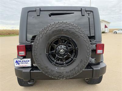 2018 Jeep Wrangler JK Unlimited Sahara 4x4 - Photo 18 - Lone Tree, IA 52755