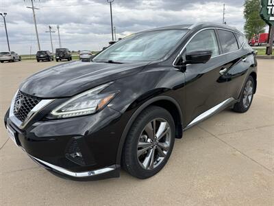 2023 Nissan Murano Platinum  AWD SUV