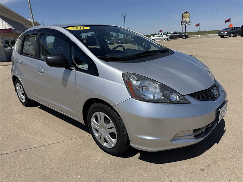 2011 Honda Fit   - Photo 1 - Lone Tree, IA 52755