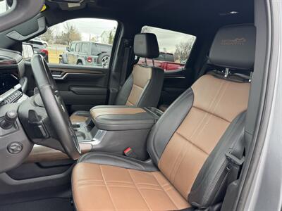 2023 Chevrolet Silverado 1500 High Country  Crew Cab 4x4 - Photo 10 - Lone Tree, IA 52755