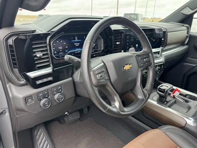 2023 Chevrolet Silverado 1500 High Country  Crew Cab 4x4 - Photo 11 - Lone Tree, IA 52755