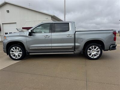 2023 Chevrolet Silverado 1500 High Country  Crew Cab 4x4 - Photo 4 - Lone Tree, IA 52755