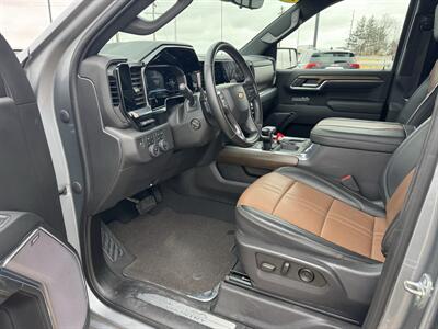 2023 Chevrolet Silverado 1500 High Country  Crew Cab 4x4 - Photo 9 - Lone Tree, IA 52755