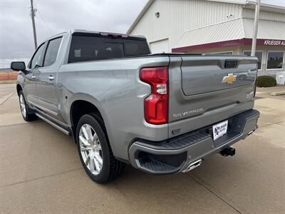 2023 Chevrolet Silverado 1500 High Country  Crew Cab 4x4 - Photo 6 - Lone Tree, IA 52755